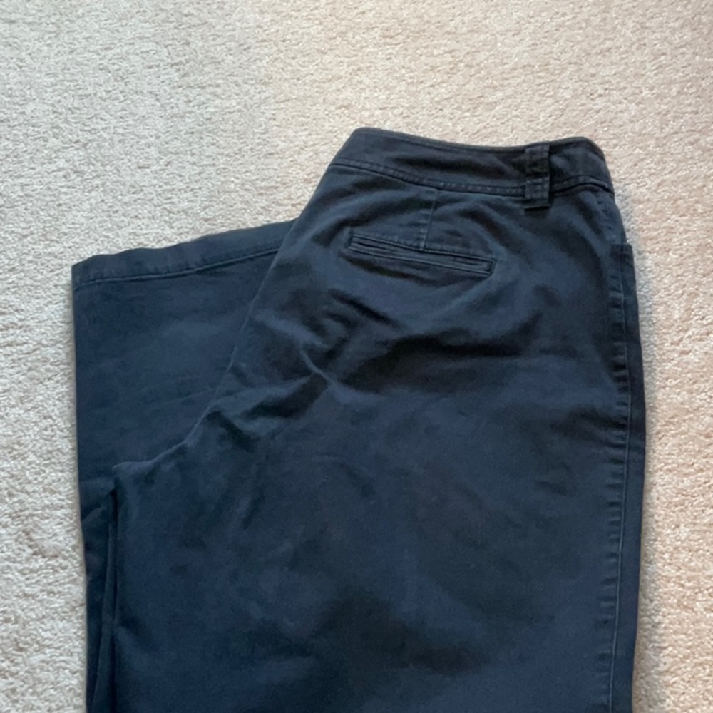 Talbots Stretch Chinos - Picture 3 of 6